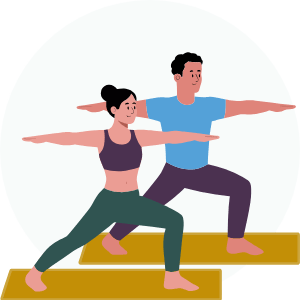 HIIT Wt. Loss & Yoga