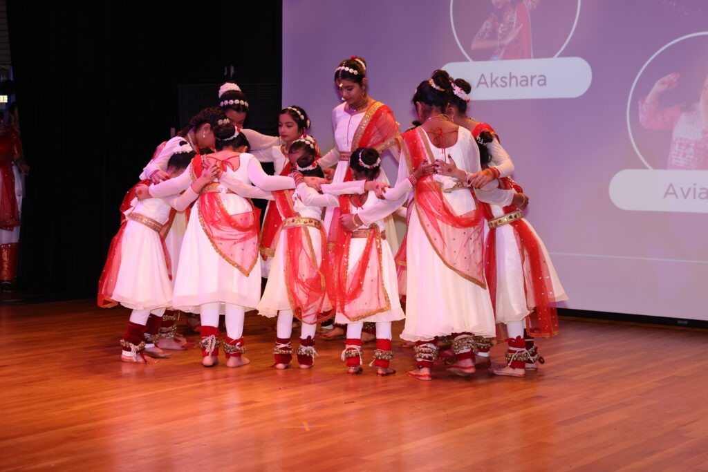 Tatkaar in Kathak - rhythmic footwork in performance