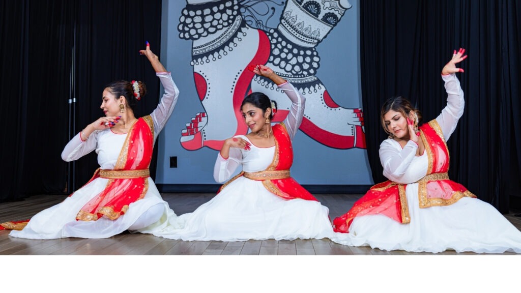 Nritya in Kathak: Where Movement Begins to Mean-Kathak expression