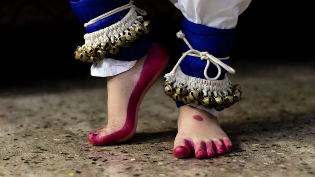 Nritta in Kathak: The Dance of Rhythm and Precision-The Language of the Feet