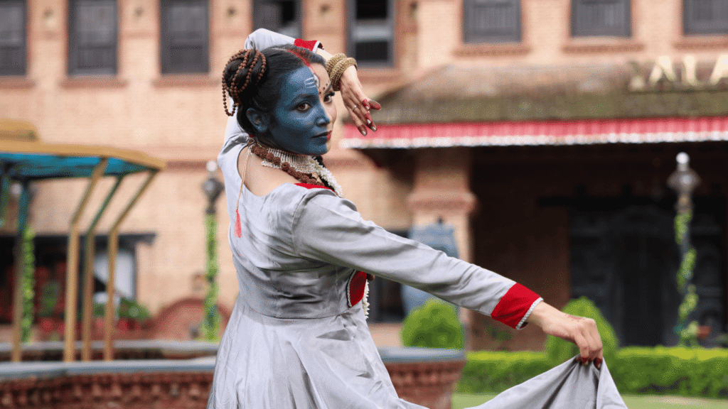 The Power of Abhinaya in Kathak - Discipline