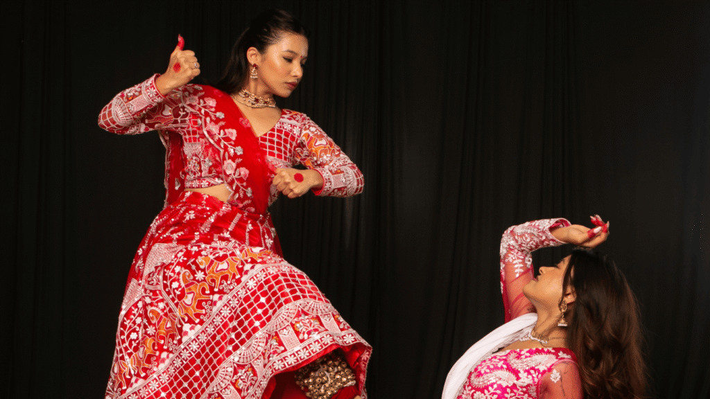 The Power of Abhinaya in Kathak - Expression