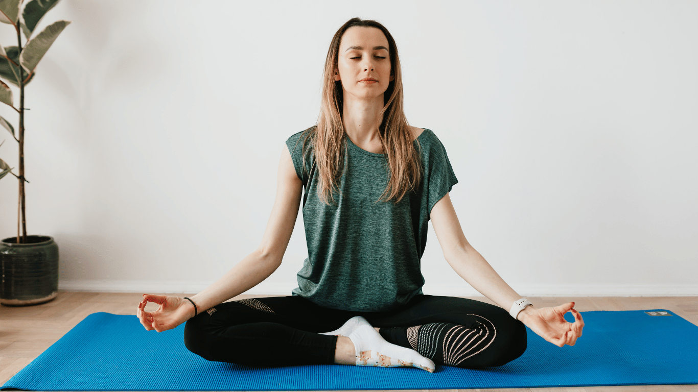 Why Yoga Refuses to Be Measured in Reps - asana practice without rep counting